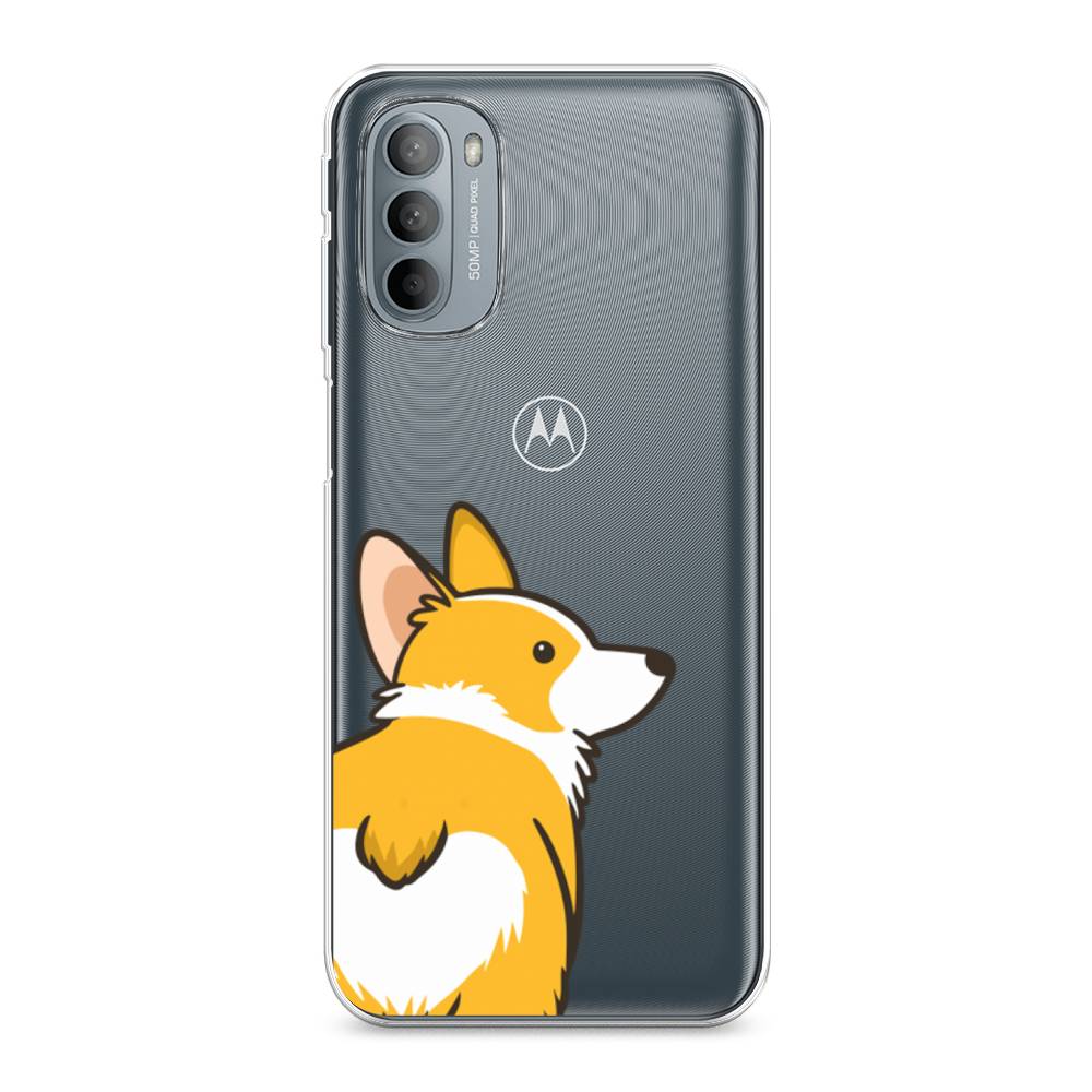 Чехол Awog на Motorola Moto G31/G41 