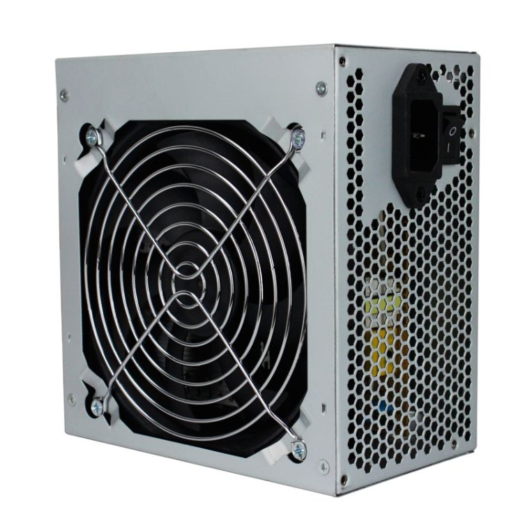 

Блок питания Powerman PM-400ATX 400W, PM-400ATX