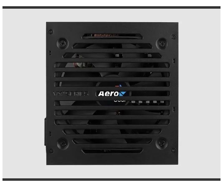 

Блок питания AeroCool VX PLUS 500 500W, VX PLUS 500