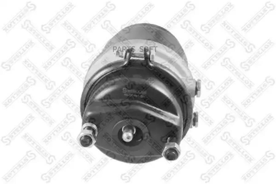 

STELLOX 8500551SX 85-00551-SX_энергоаккумулятор !задний левый T20/24 толкат.L=20мм\MAN 1ш