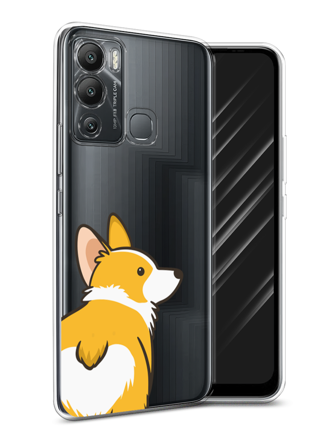 Чехол Awog на Infinix Hot 12i 