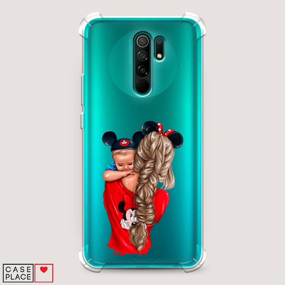 Чехол Awog на Xiaomi Redmi 9 