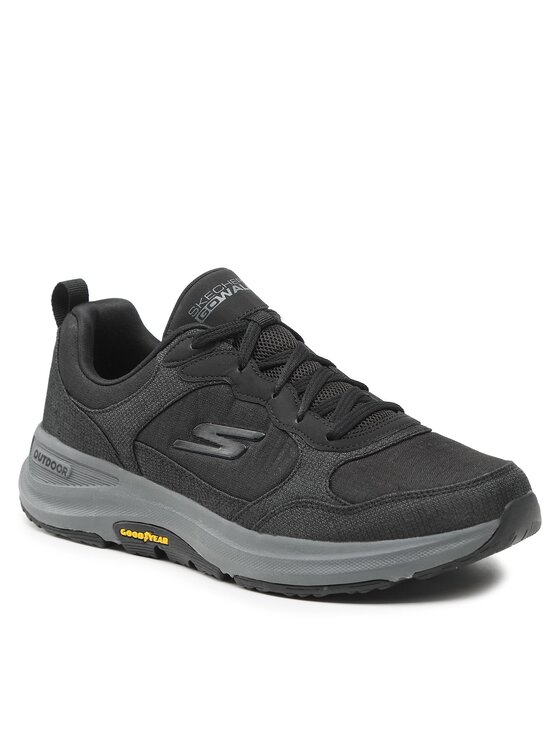 

Кроссовки Go Walk Outdoor 216107/BKCC Skechers Черный 48 EU, Go Walk Outdoor 216107/BKCC