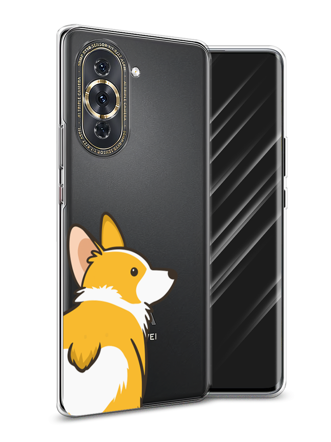 Чехол Awog на Huawei Nova 10 Pro 