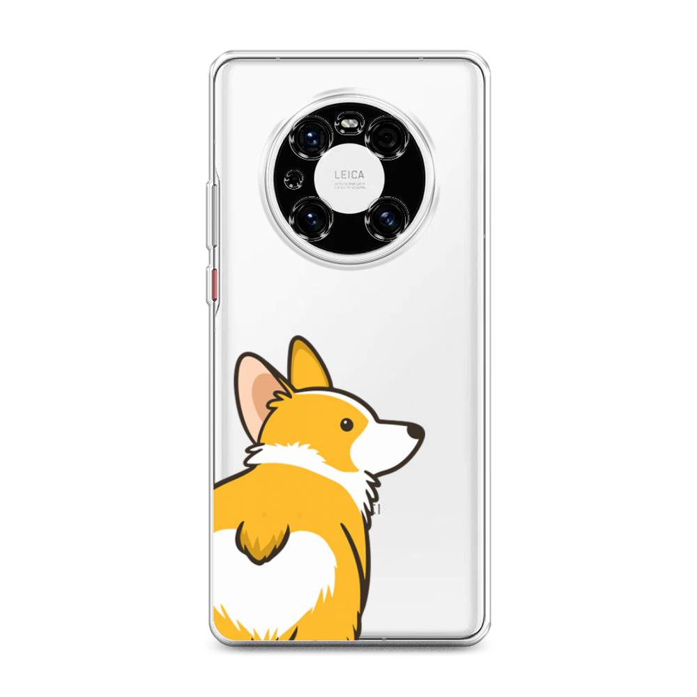 

Чехол Awog на Huawei Mate 40E Pro "Корги следуй за мной", Разноцветный, 6107550-2