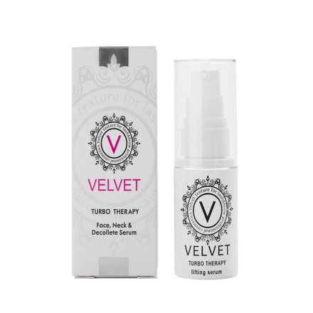 

Сыворотка для лица VELVET Turbo Therapy, 30 мл