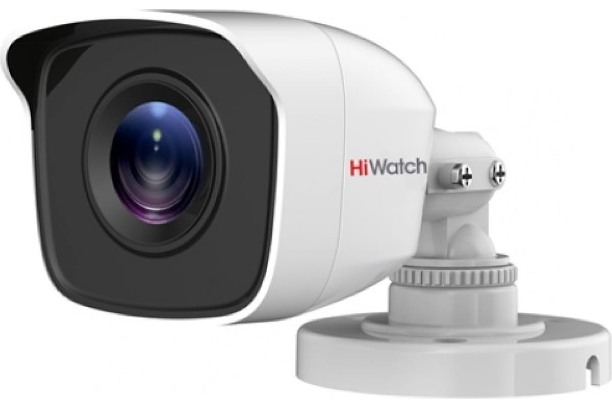 

Камера видеонаблюдения Hikvision HiWatch DS-T110 2.8мм, Белый