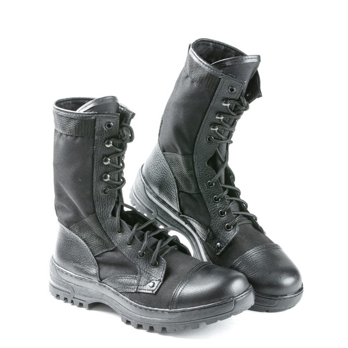 

Берцы мужские NoBrand 7992416 черные 41 RU, 7992416