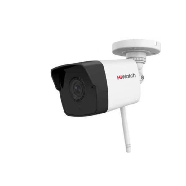 

Видеокамера IP Hikvision HiWatch DS-I250 4мм белый
