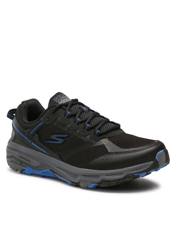 

Кроссовки Go Run Trail Altitude 220112/BKBL Skechers Черный 45 EU, Go Run Trail Altitude 220112/BKBL