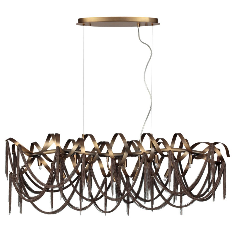

Подвесная люстра Odeon Light 5066/10, 5066/10