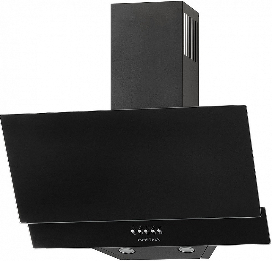 

Вытяжка настенная ERICA 600 black PB