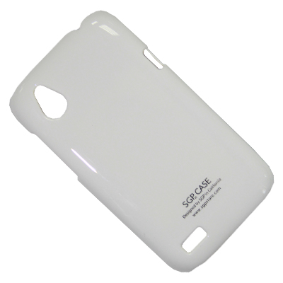 фото Чехол promise mobile для htc desire v (t328w) sgp case ultra slider white