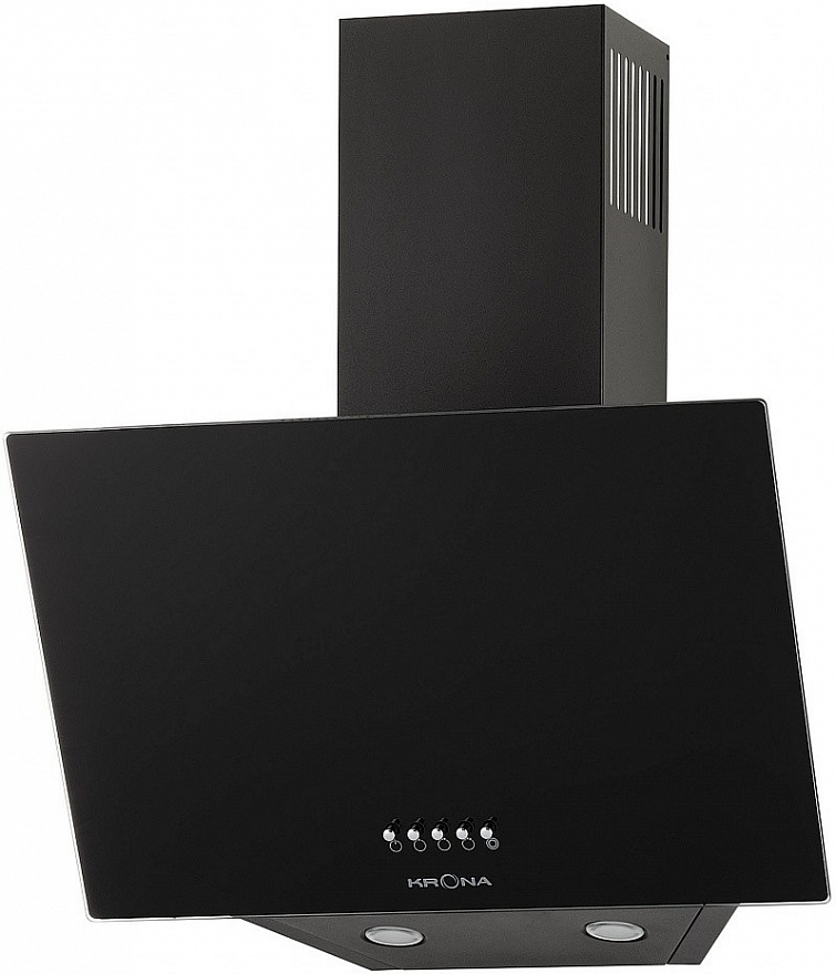 

Вытяжка настенная GABRIELE 500 black PB