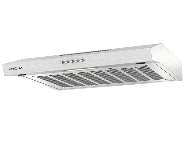 

Вытяжка подвесная EVA 600 inox PB
