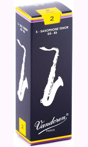 Трости для саксофона-тенор Vandoren SR222