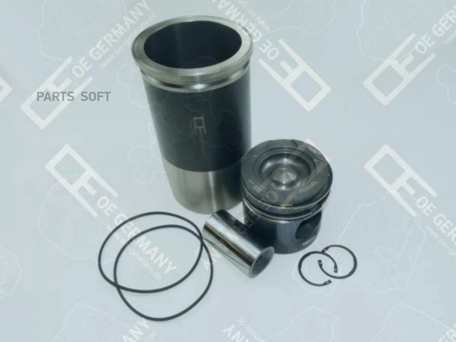 

OE-GERMANY 020329206600 02 0329 206600_поршневая группа ! R6 d120 \MAN TGA D2066 LF01/02/0