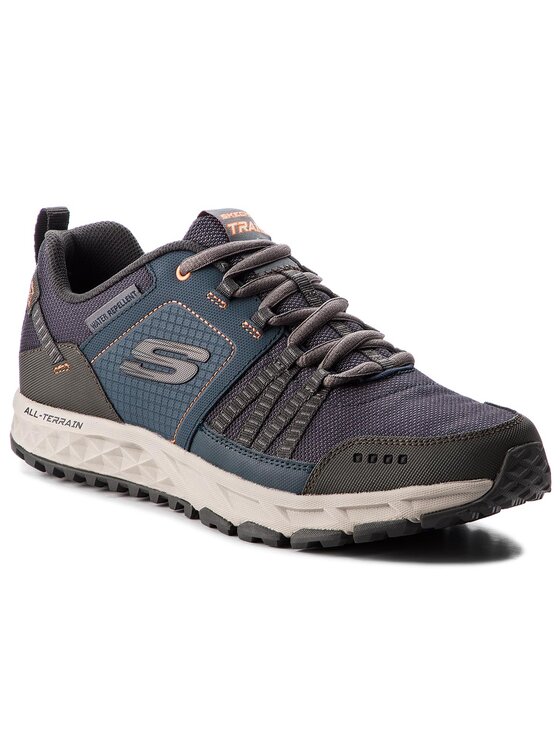 

Кроссовки Escape Plan 51591/NVOR Skechers синий 44 EU, Escape Plan 51591/NVOR
