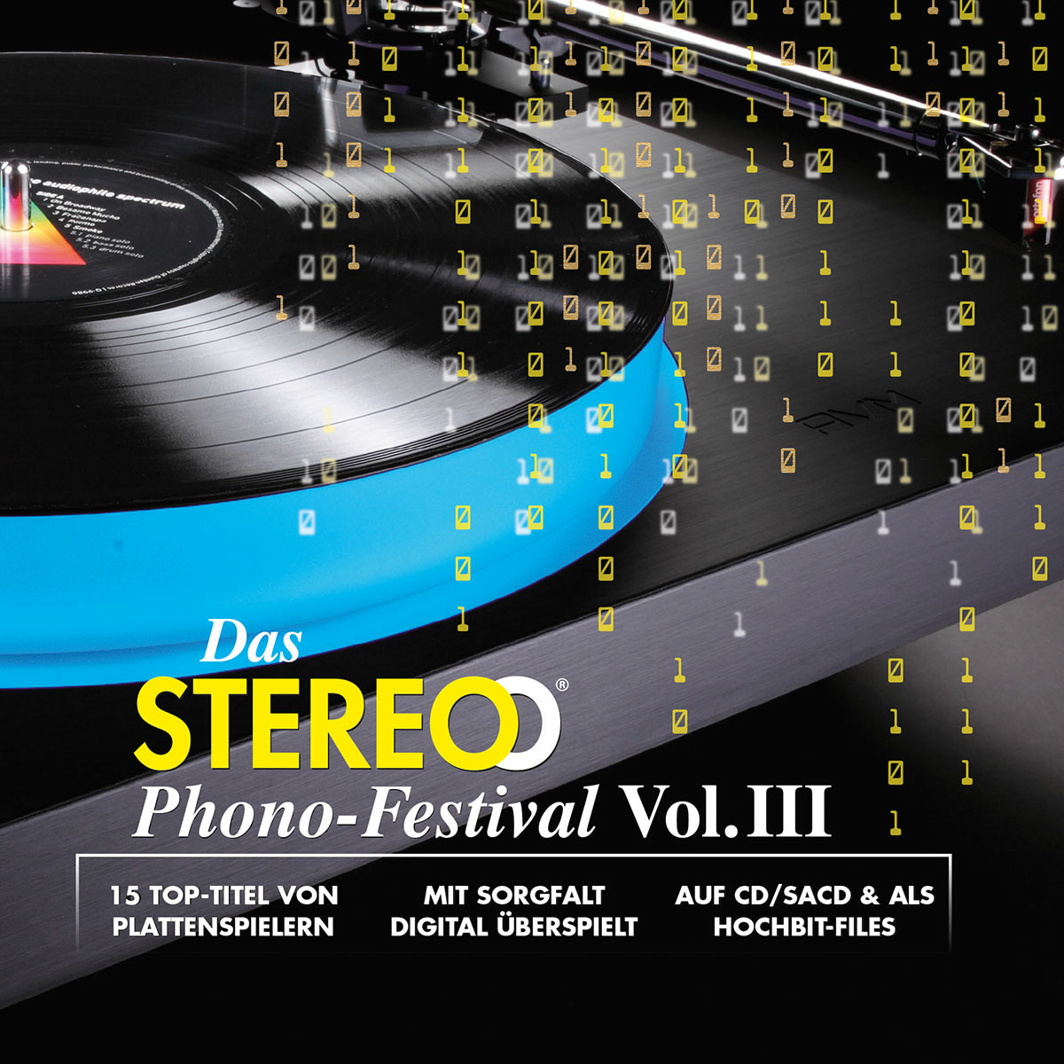 Inakustik Das Stereo Phono-Festival Vol. III (SACD)