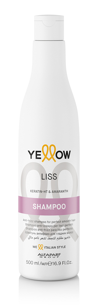 Шампунь Yellow Liss, 500 мл