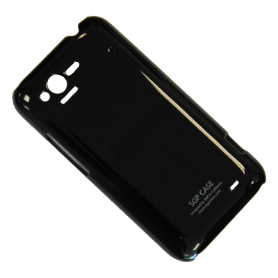 фото Чехол promise mobile для htc rhyme (s510b) задняя крышка sgp case ultra slider <черный>