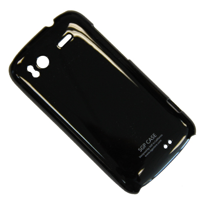 фото Чехол promise mobile sgp case ultra slider для htc sensation/sensation xe black