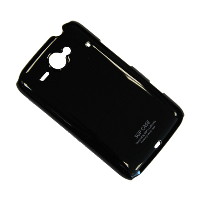 фото Чехол promise mobile для htc chacha (a810e) задняя крышка sgp case ultra slider <черный>