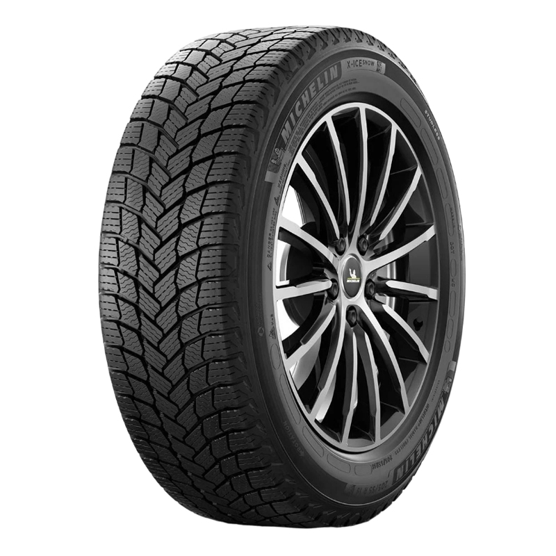 

Шины Michelin X-Ice Snow 215/65R16 102T, X-ICE SNOW