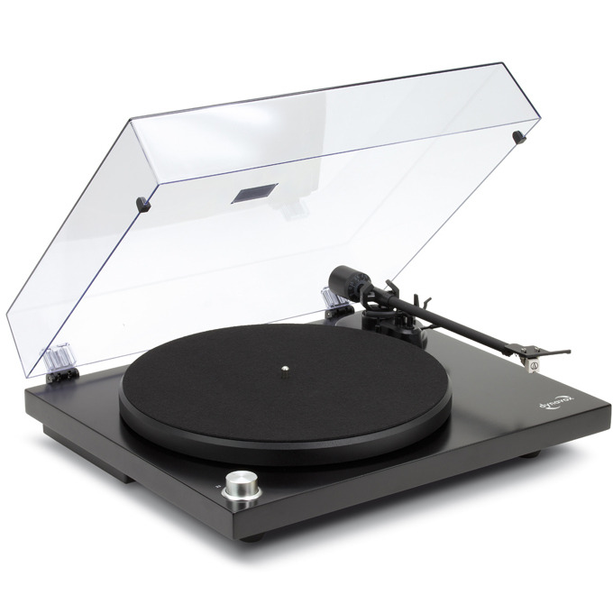 

Проигрыватель винила DYNAVOX PS-320 BT (207814), PS-320 BT (207814)