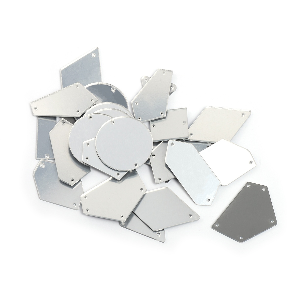 

TBY цвет Silver, 50 шт