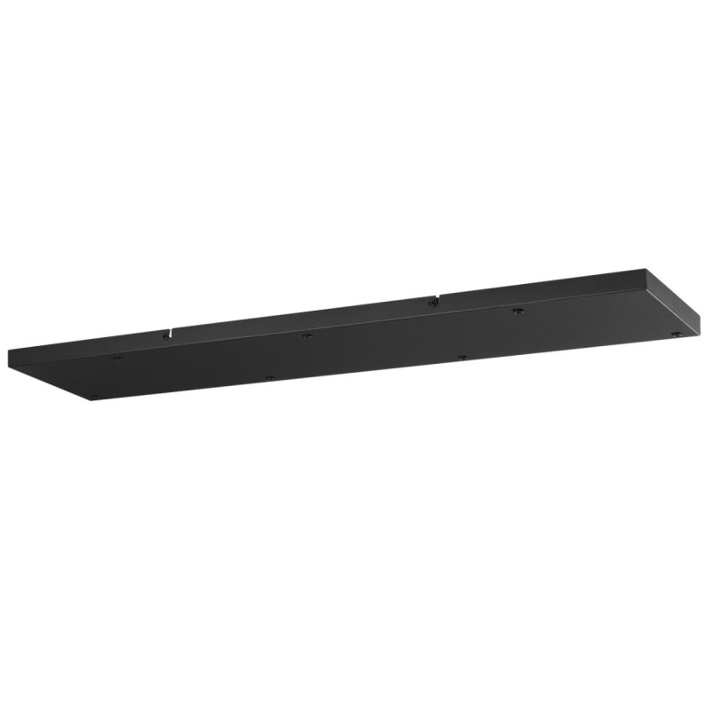 

База накладная Odeon Light 5053/KB, Черный, 5053/KB