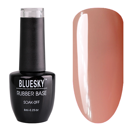 

Базовое покрытие BlueSky камуфлирующее Rubber Cover тон 14 8 мл