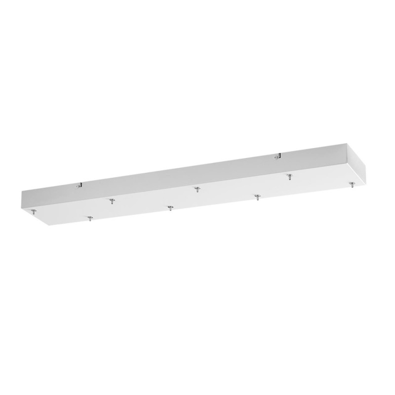 

База накладная Odeon Light 5058/WH, Белый, 5058/WH