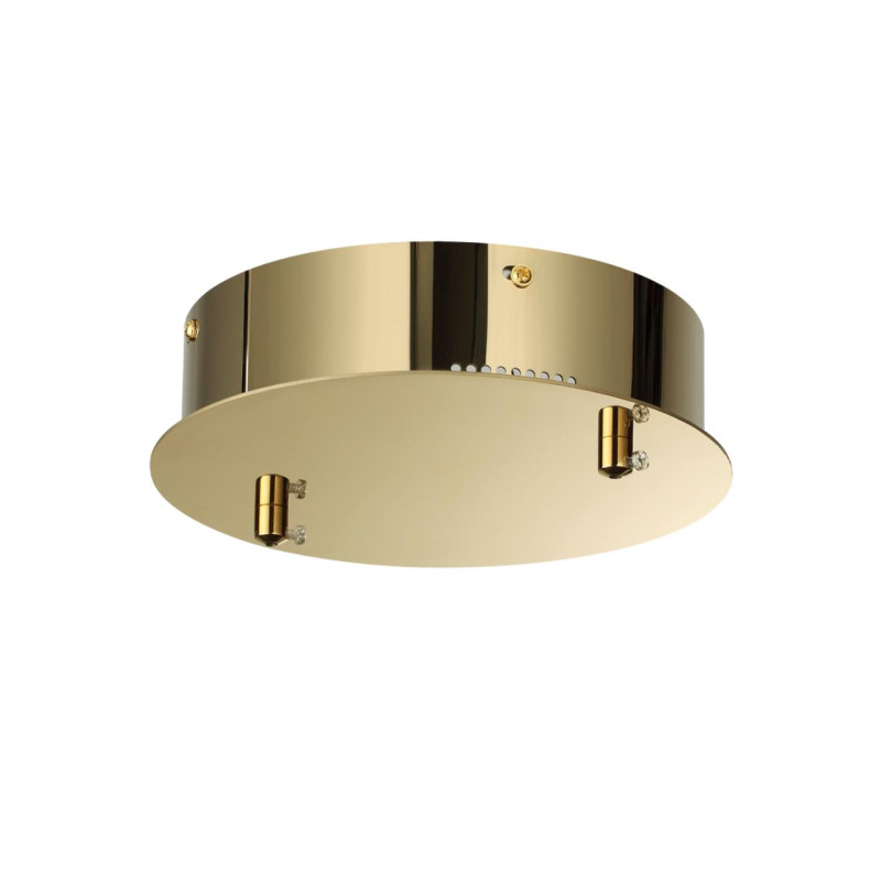 

База накладная Odeon Light 4926/2R, Золотистый, 4926/2R