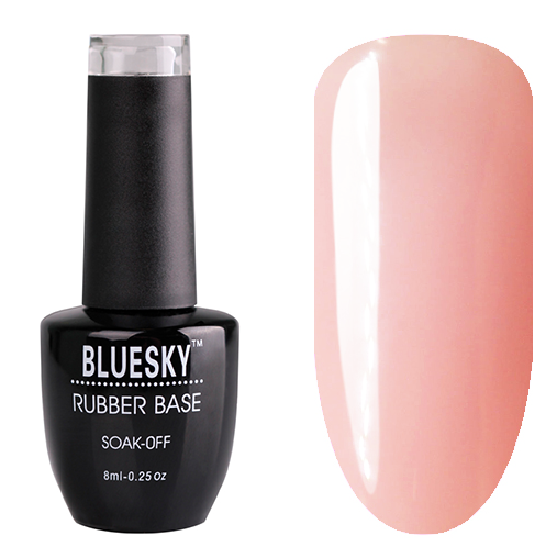 

Базовое покрытие BlueSky камуфлирующее Rubber Cover тон 04 8 мл