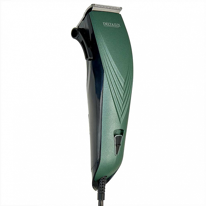 Машинка для стрижки волос Delta DE-4201 Green машинка для стрижки волос vitek vitek vt 2570 зеленый