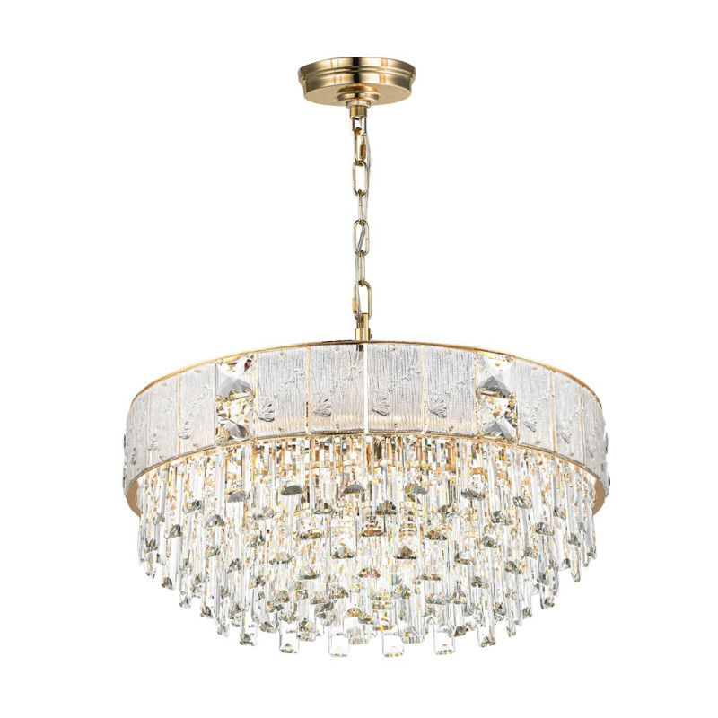 

Каскадная люстра Odeon Light 5070/12, 5070/12