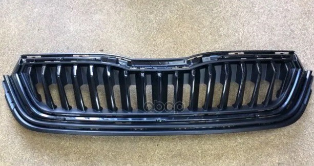 

Решетка Радиатора Skoda Rapid 20- VAG арт. 60U8536689B9