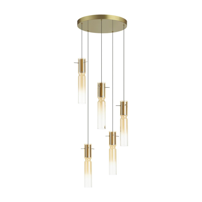 

Каскадная люстра Odeon Light 5058/25LA, 5058/25LA
