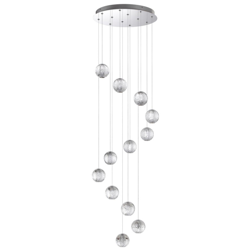 

Каскадная люстра Odeon Light 5007/56L, 5007/56L