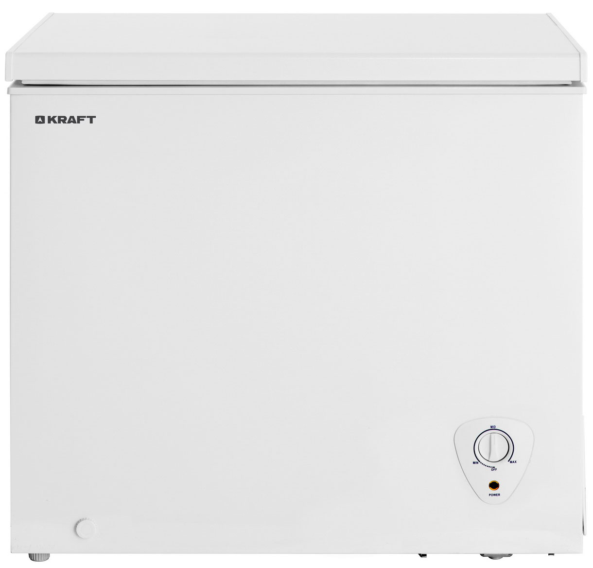 

Морозильный ларь Kraft BD (W) 247 QX, BD (W) 247 QX
