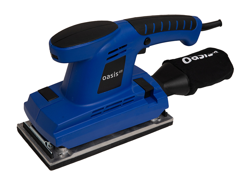 Вибрационная плоскошлифовальная машина Oasis GV-30 Pro Р0000144081