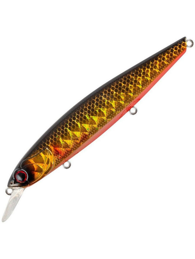 

Воблер TsuYoki DRAGA 130F TS264G, Разноцветный