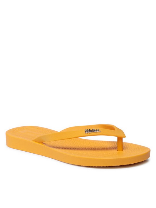 

Вьетнамки женские Melissa Sun Venica Ad 33493 оранжевые 41.5 EU, Оранжевый, Sun Venica Ad 33493