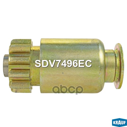 

Бендикс стартера Krauf SDV7496EC