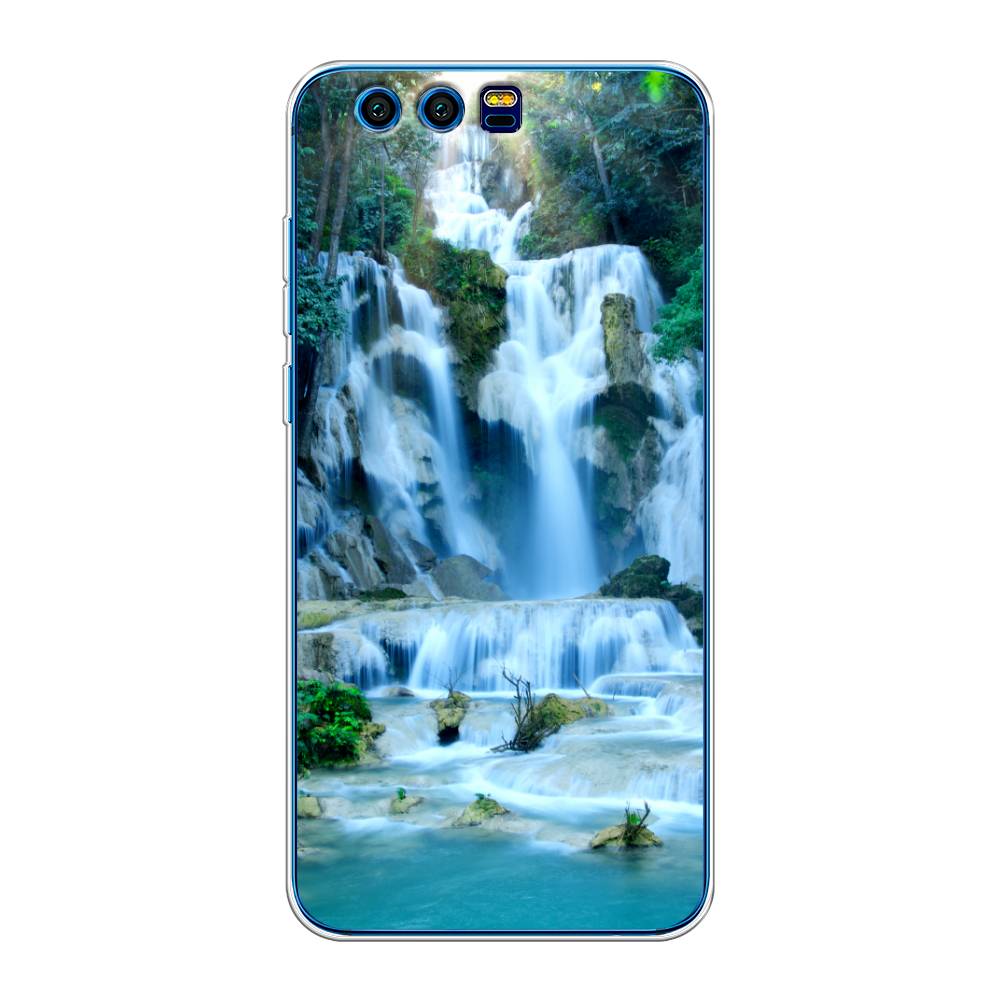 

Чехол Awog на Honor 9 "Водопад 8", Разноцветный, 62450-4