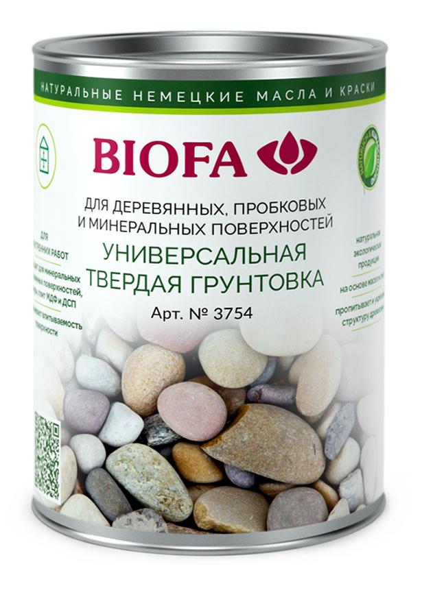 BIOFA 3754 Универсальная твердая грунтовка (2,5 л )