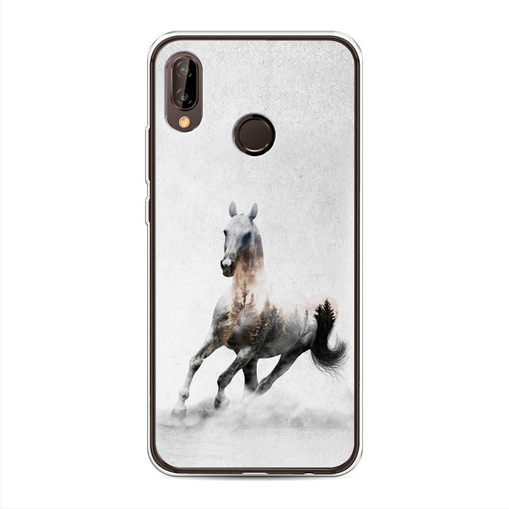 Чехол Awog  на Huawei Nova 3 