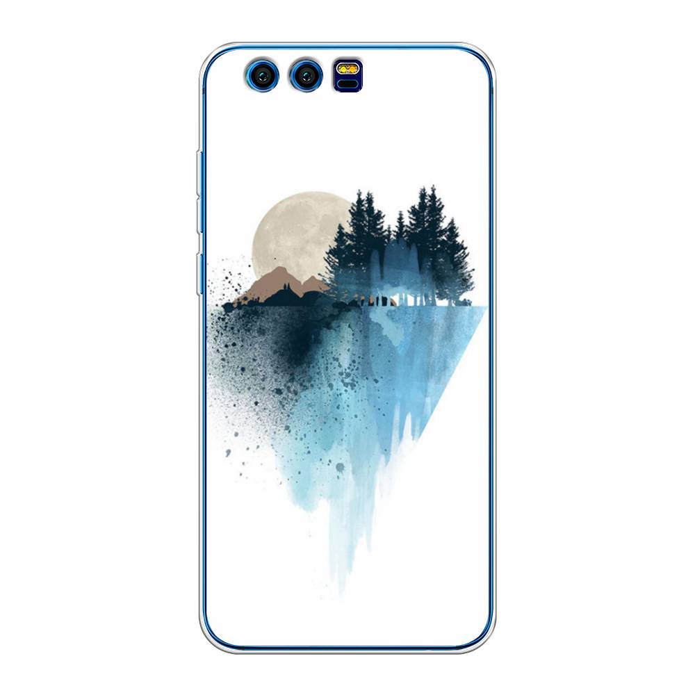 

Чехол Awog на Honor 9 "Горы 5", Разноцветный, 62450-4