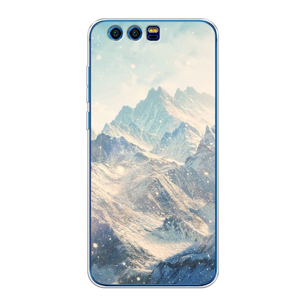 

Чехол Awog на Honor 9 "Горы 4", Разноцветный, 62450-4